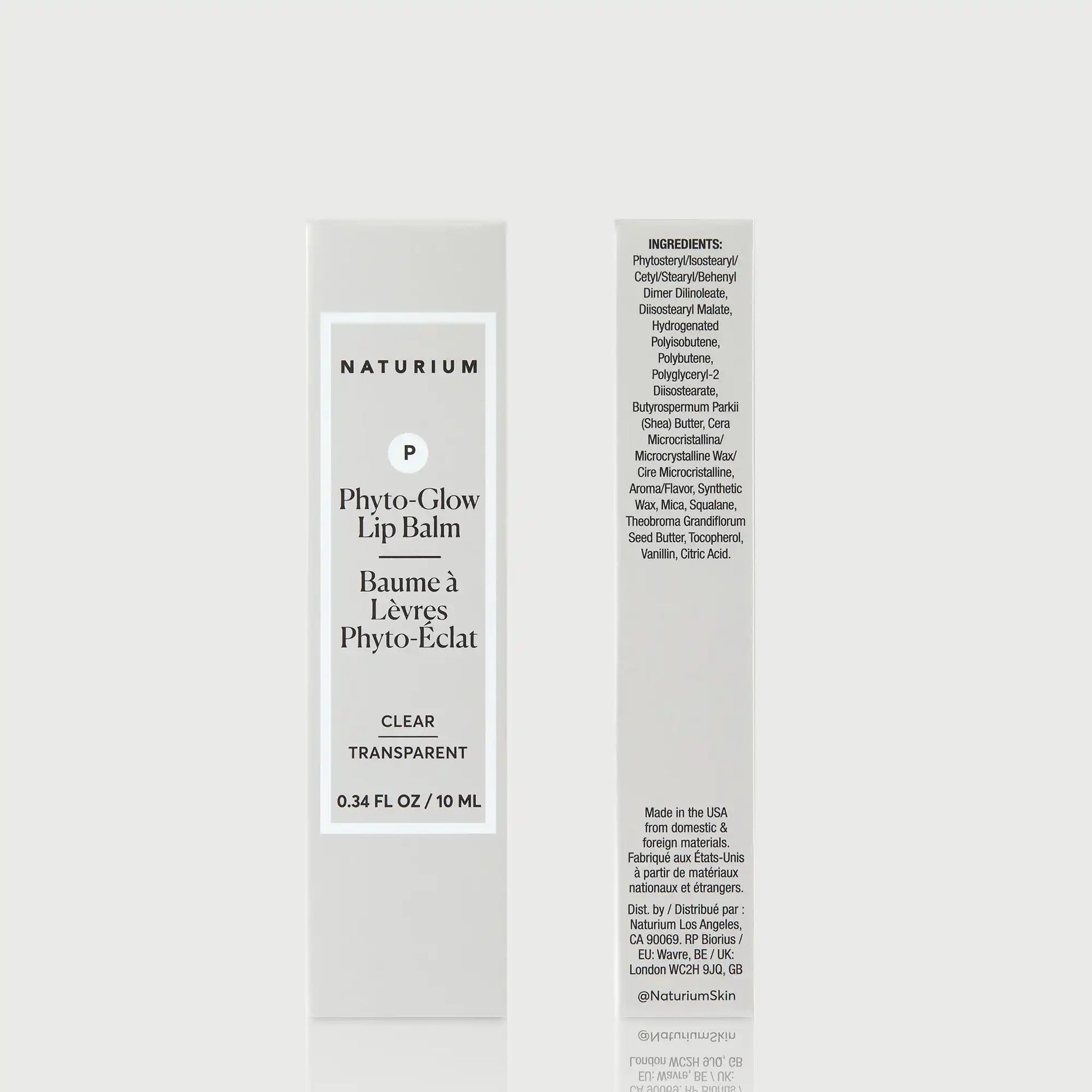 phyto-glow-lip-balm-clear-n0 NATR-60066_PhytoGlow_Clear_UC_frontback_back-bonebkgd.webp