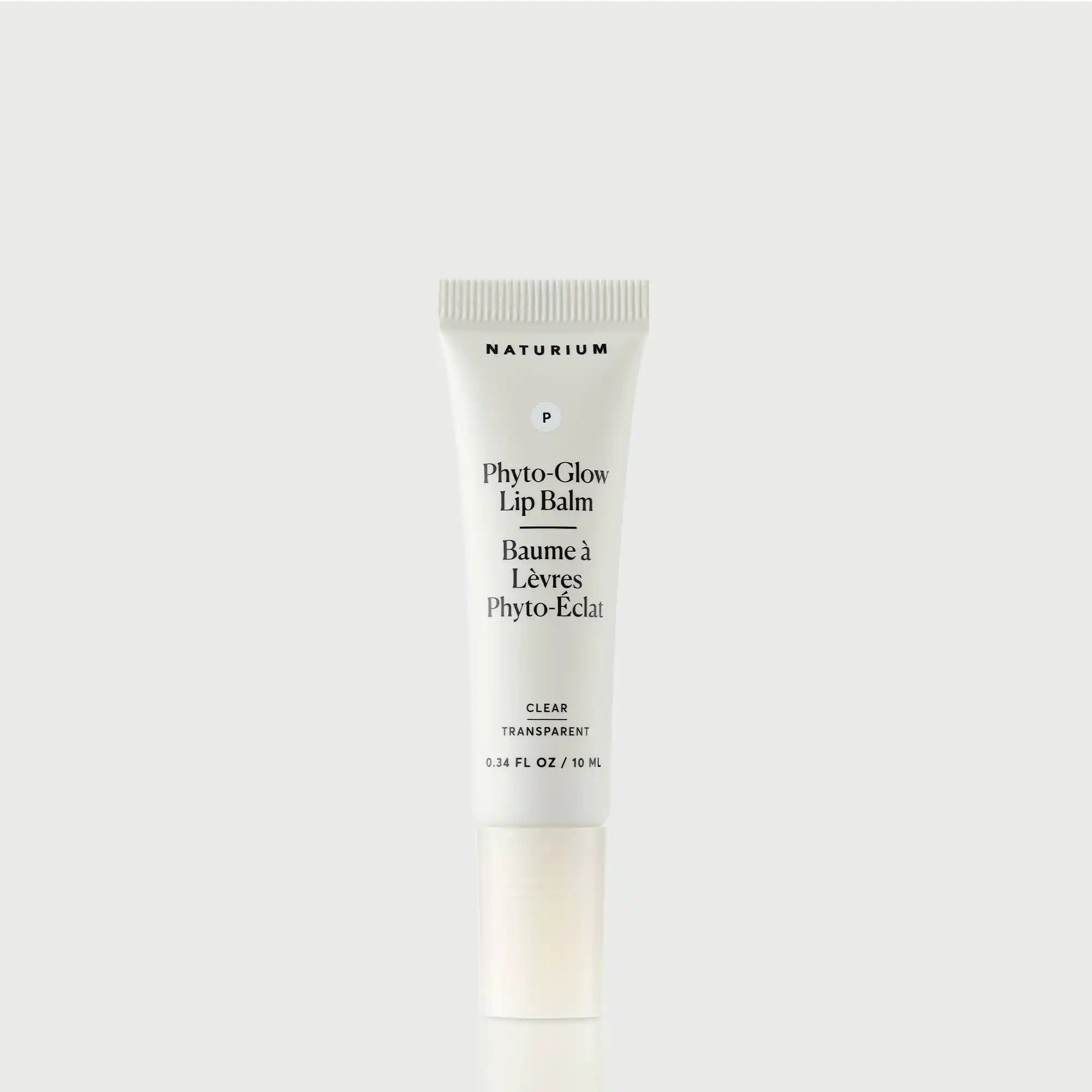 phyto-glow-lip-balm-clear-s9 NATR-60066_PhytoGlow_Clear_primary_capon_front-bonebkgd.webp