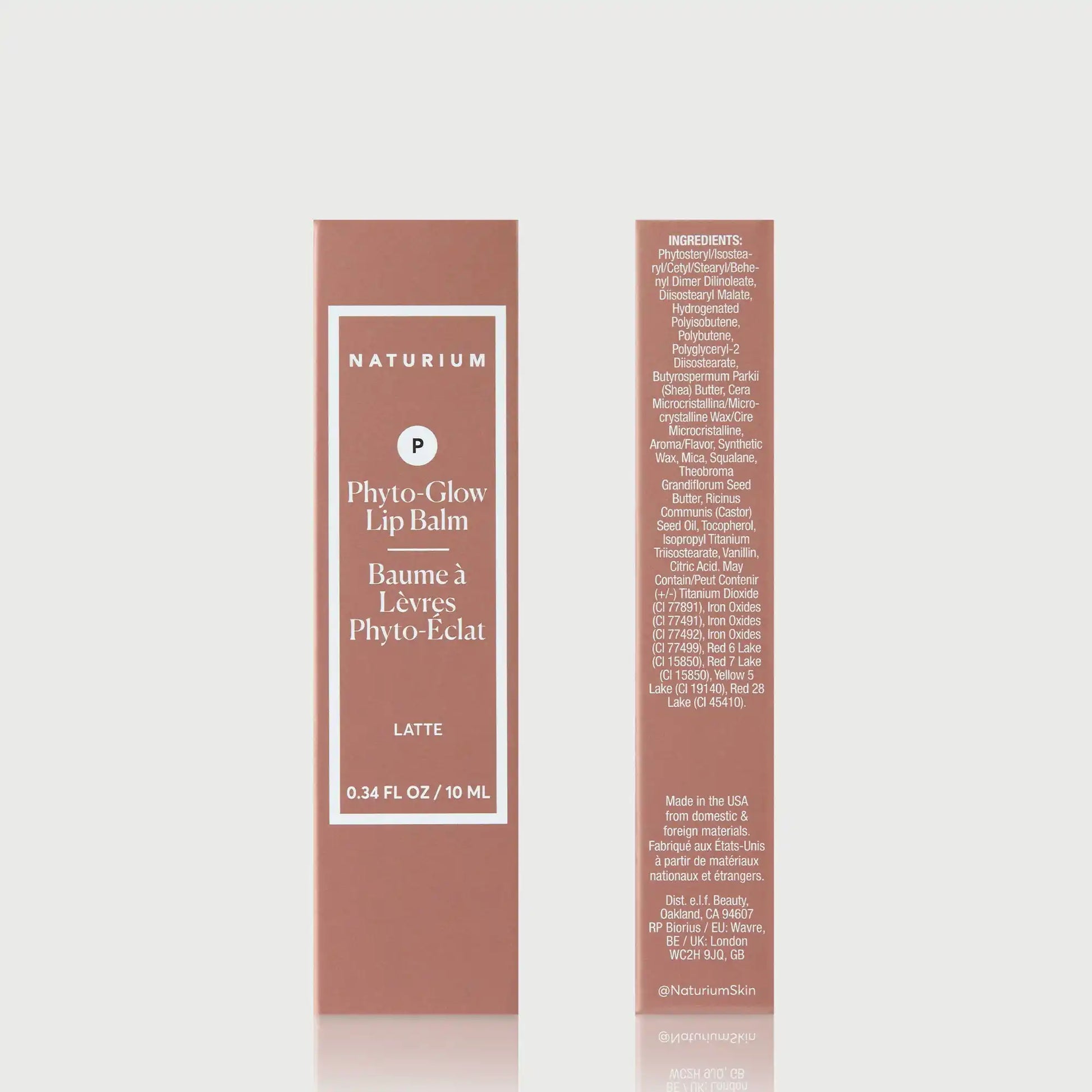 phyto-glow-lip-balm-latte-m4 NATR-60110_PhytoGlow_Latte_UC_frontback-bonebkgd.webp