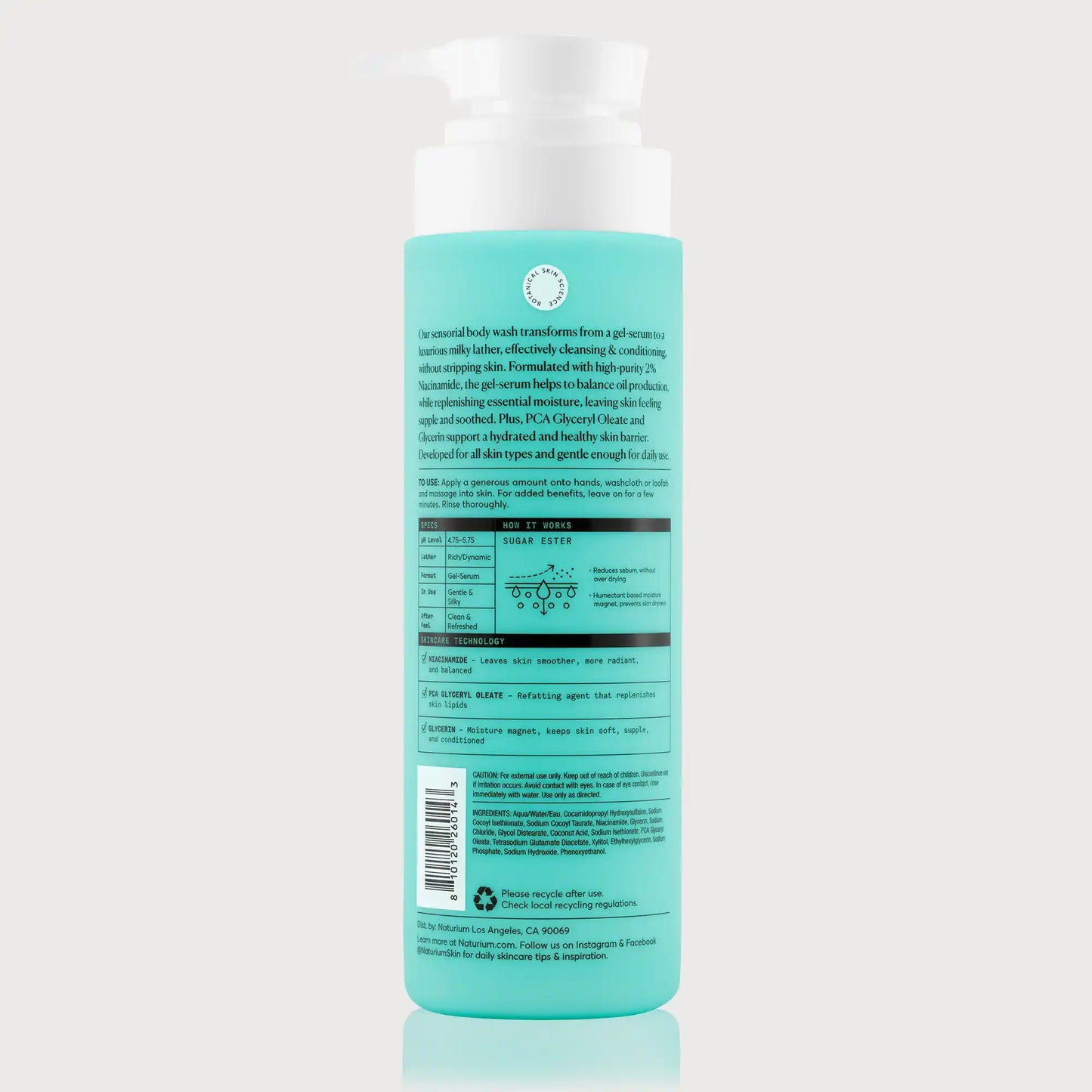 the-purifier-niacinamide-serum-body-wash-x5 NATR-The-Purifier-Niacinamide-Body-Wash_back.webp
